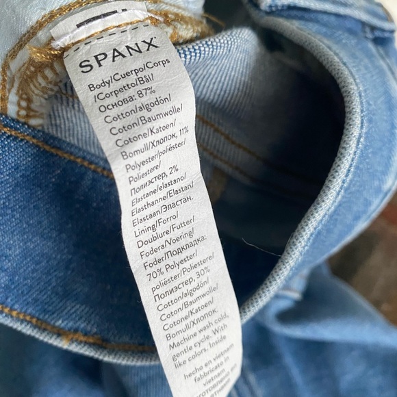 Spanx Everywhere Flare jeans - Picture 7 of 13